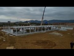 Container house camp