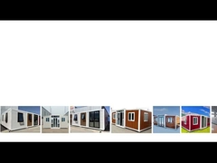 2  Expandable Container House Series Video